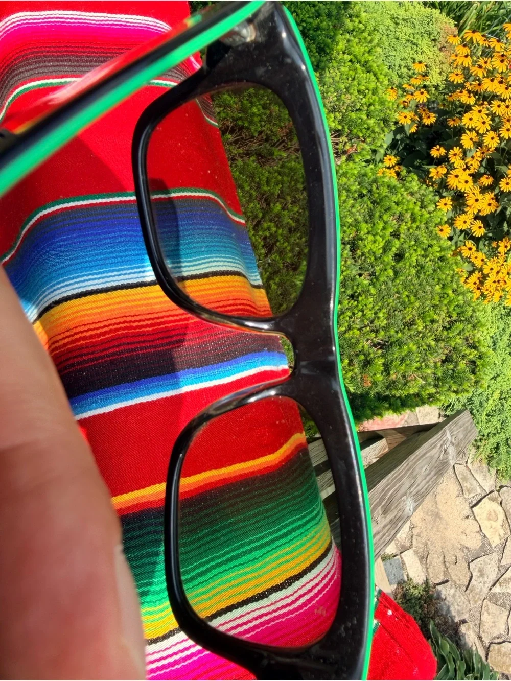 RAEN Optics x Captain Fin LENOX Sunglasses 2014 Vintage Collab clean !
